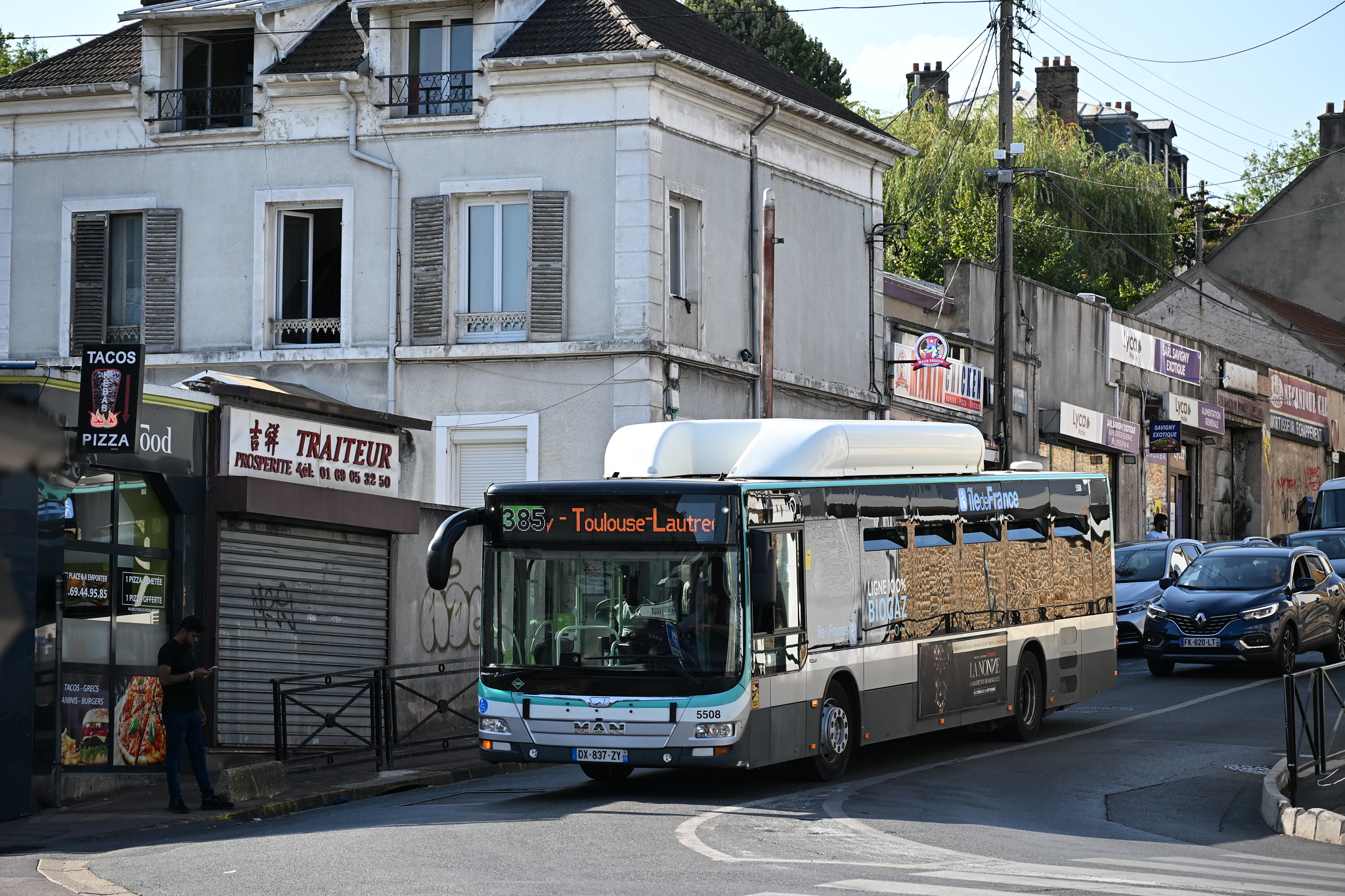 Image du véhicule