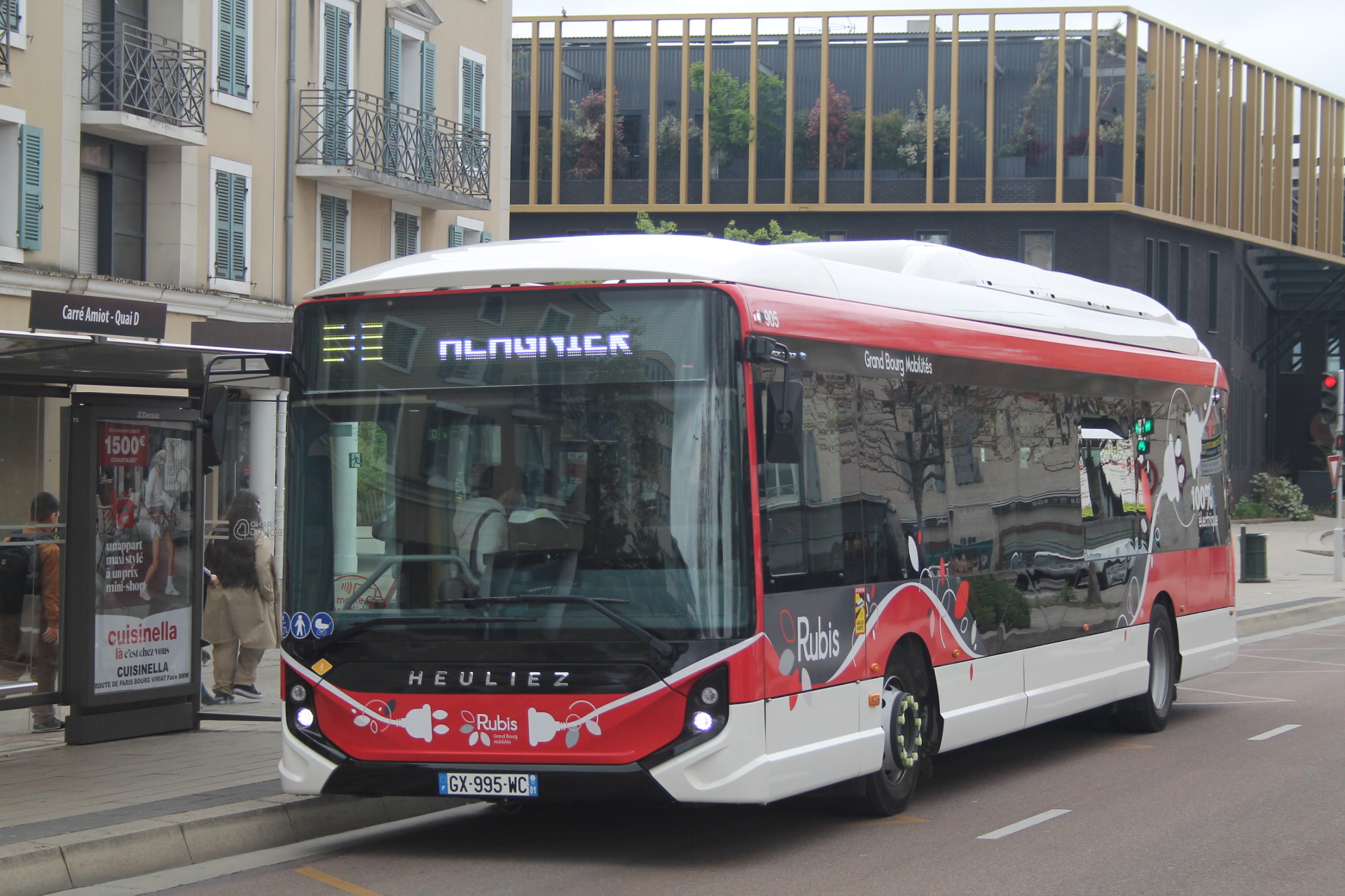 Image du véhicule