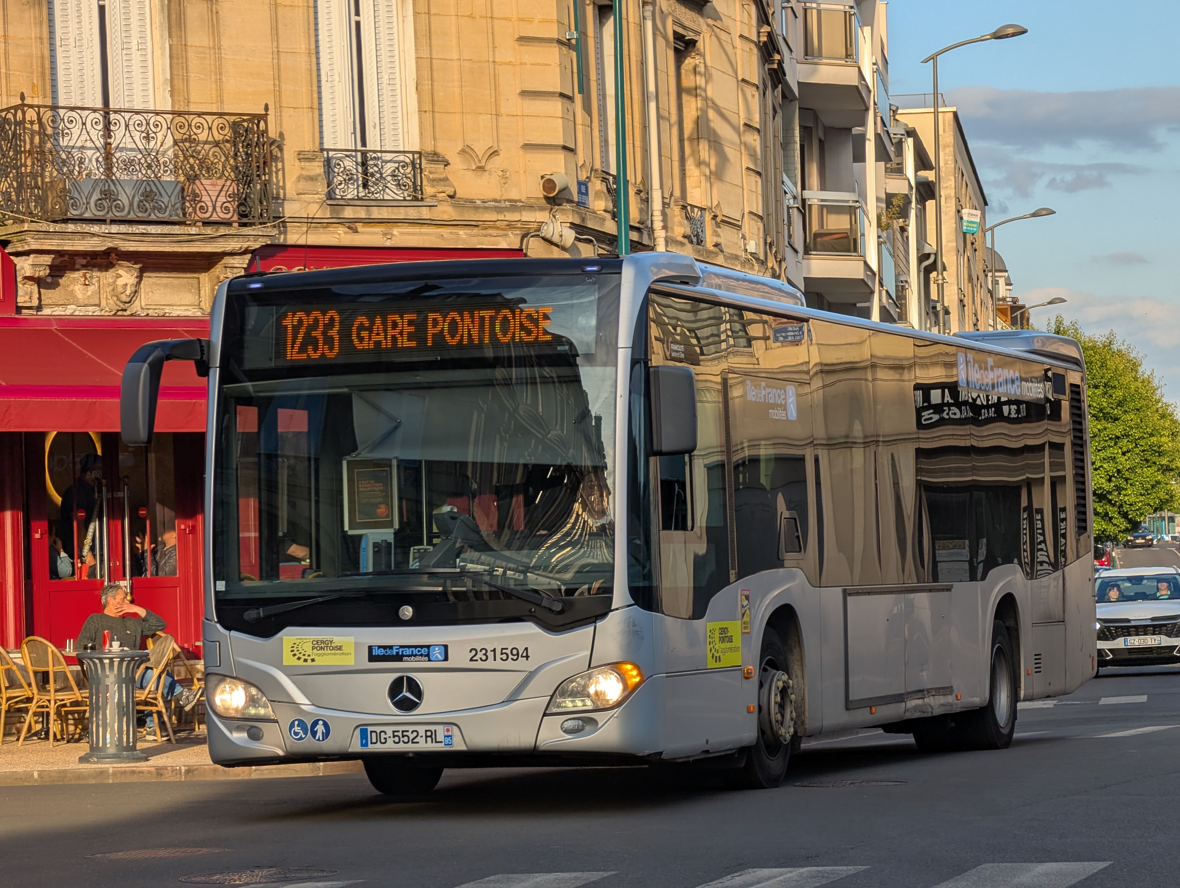 Image du véhicule