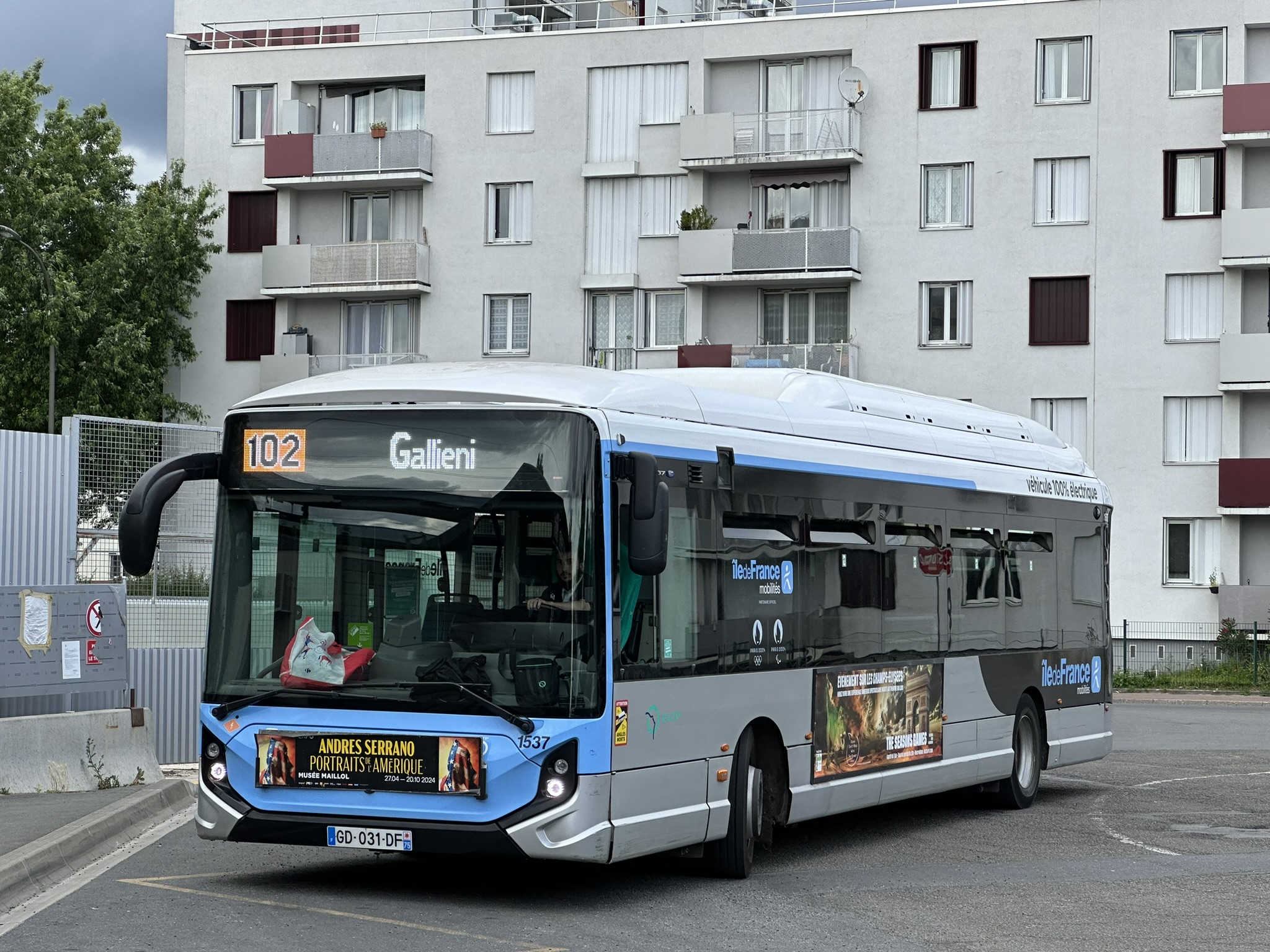 Image du véhicule